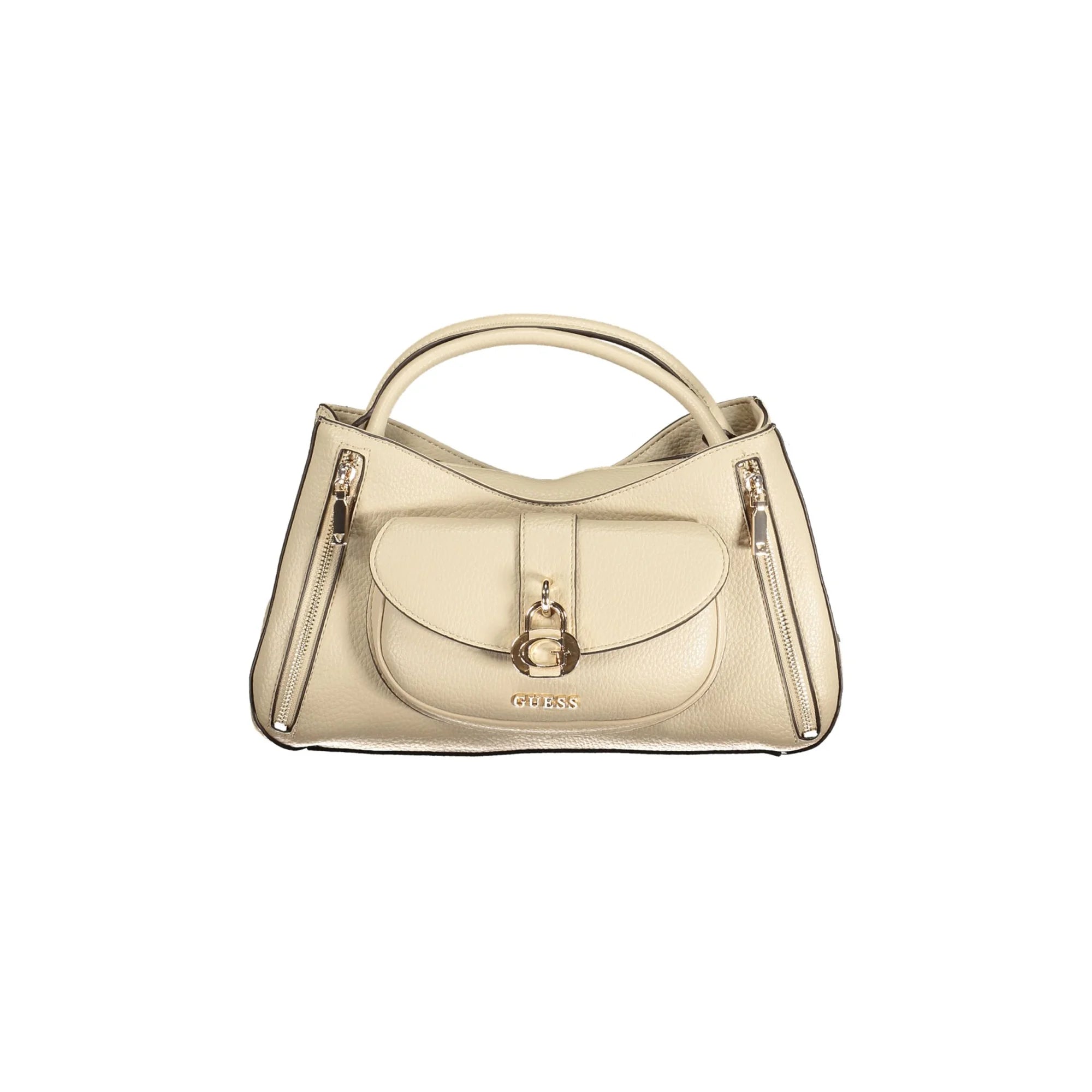Guess Jeans Borsa a Tracolla Donna beige Logo Borse - foto prodotto